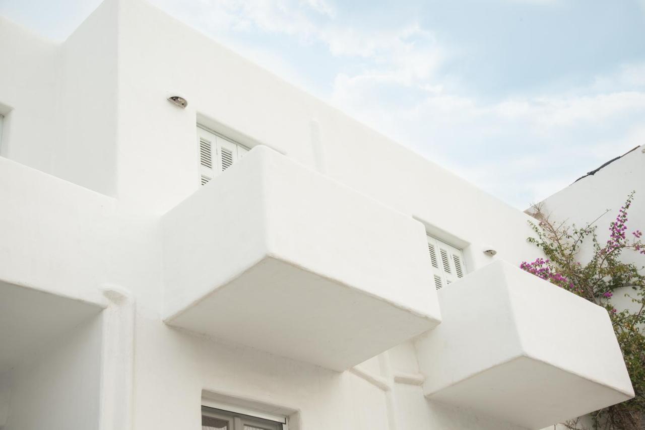 Hotel Capetan Giorgantas Adamantas  Exterior foto